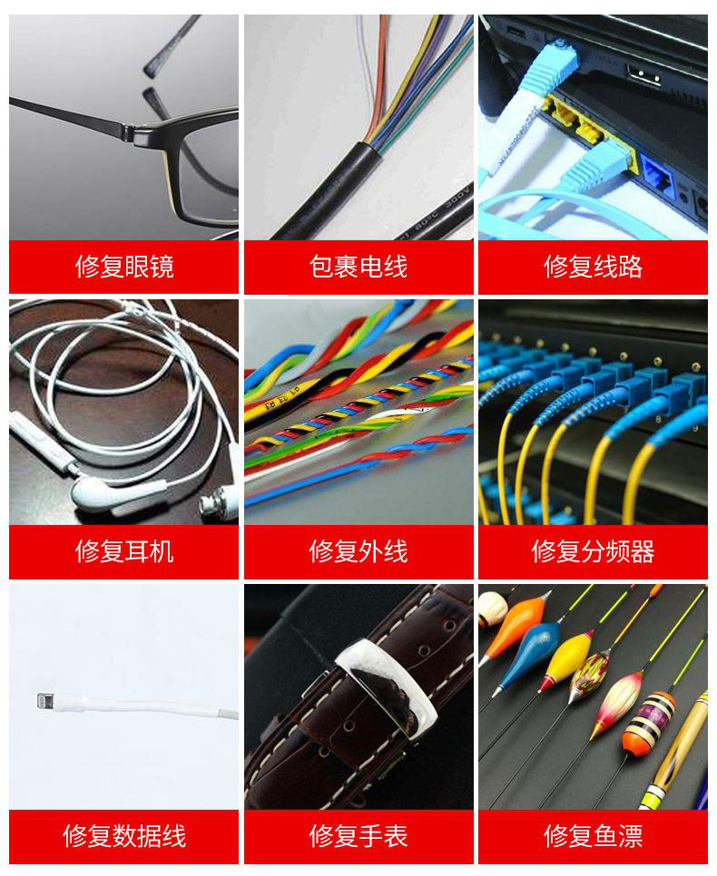 熱縮管組合套裝在超市能買到嗎?電商專供熱縮管套裝銷售渠道簡(jiǎn)析