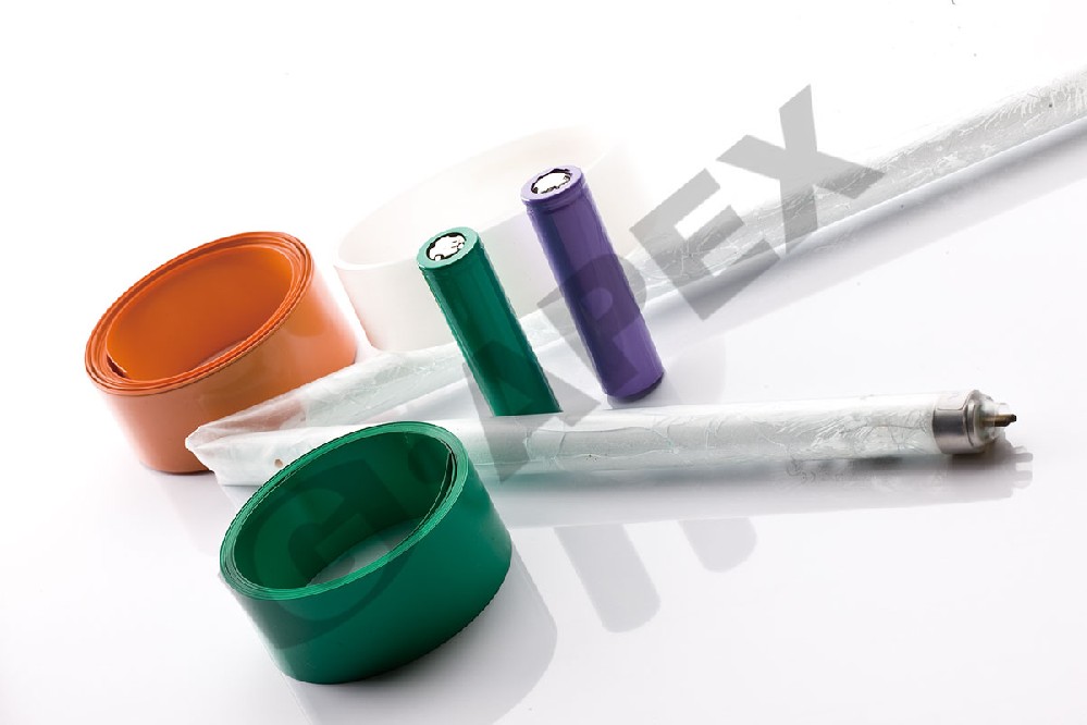 PET熱縮管，pet超薄熱縮管，YPET-PET熱縮套管的應(yīng)用