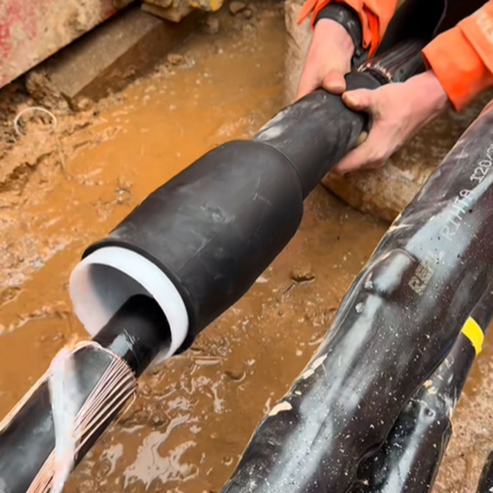 冷縮管——電信和電力行業(yè)的可靠之選