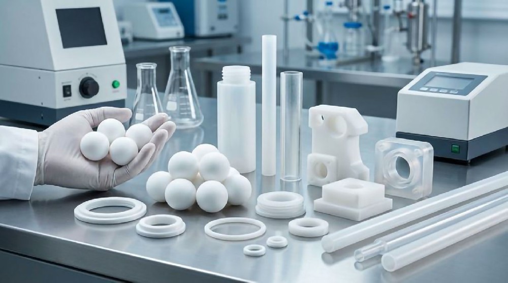 氟聚合物管材與傳統(tǒng)材料:對(duì)比分析