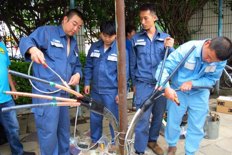 五指套熱縮管型號(hào)，規(guī)格，優(yōu)點(diǎn)和使用范圍介紹