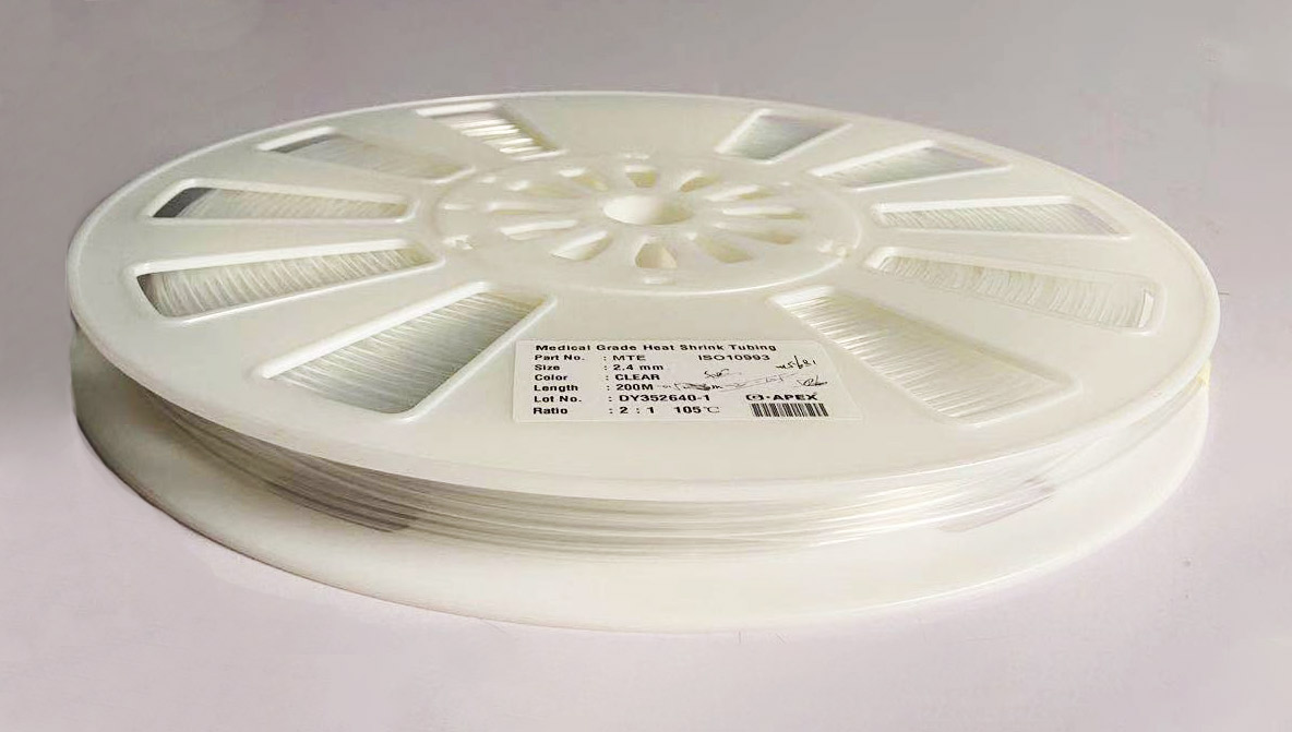 MTF醫療級熱縮管